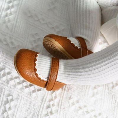 chaussure bebe fille surface antiderapante