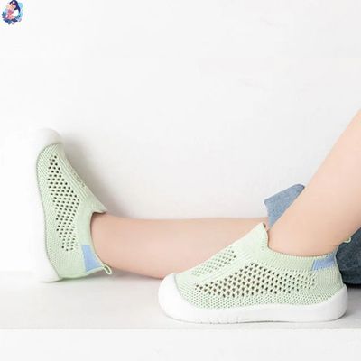 chaussure bebe regule la temperature