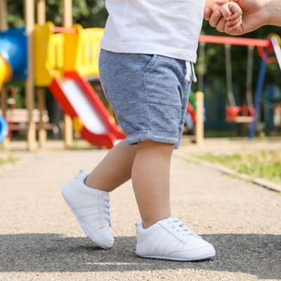 chaussure bebe semelle bicolore