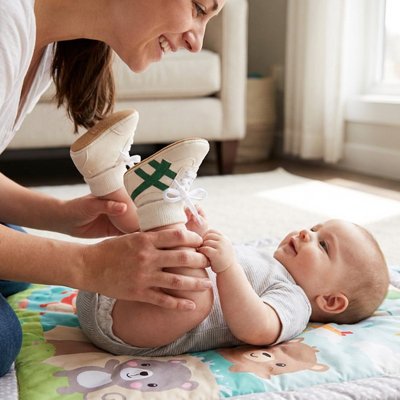 chaussure bebe semelle souple et flexible 