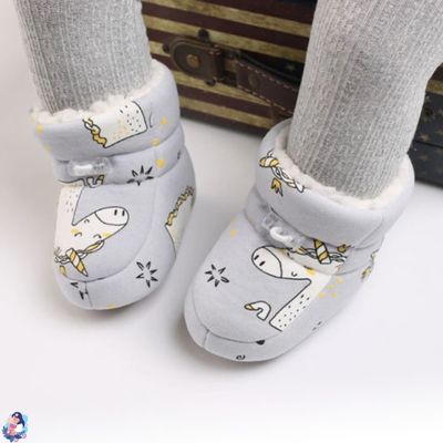 chaussure bebe systeme aeration