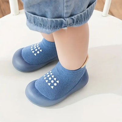 chaussure bebe textile respirant