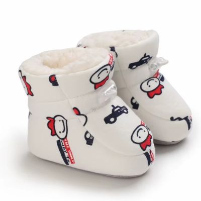 chaussure bebe voiture