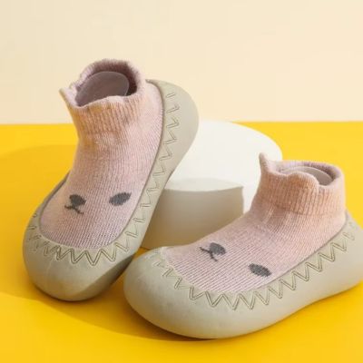 chaussure-bebes-roses