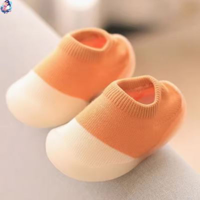 chaussure pour bebe design extensible