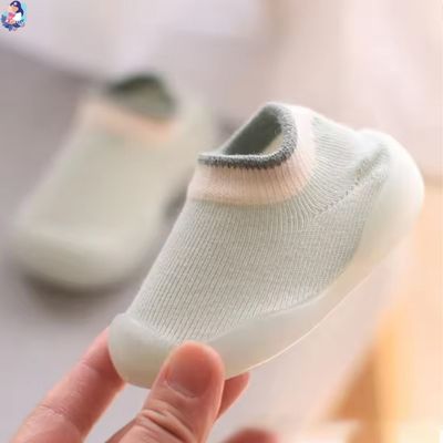 chaussure pour bebe semelle souple