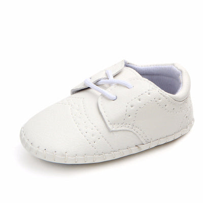 chaussures bebe blanc
