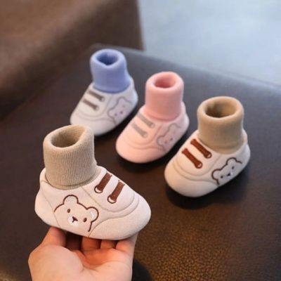 chaussures bebe d hiver plusieurs couleurs