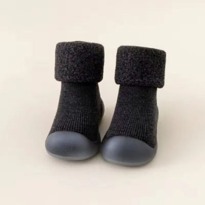 chaussures bebe noire