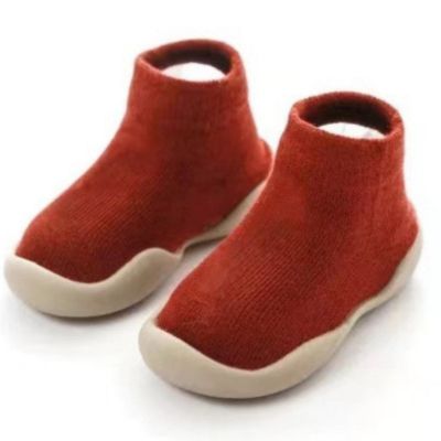 chaussures bebe gris