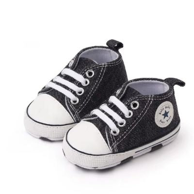chaussures bebes noir