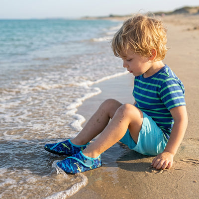 chaussures d eau enfant confort