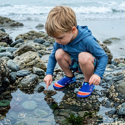chaussures d eau enfant flexibles