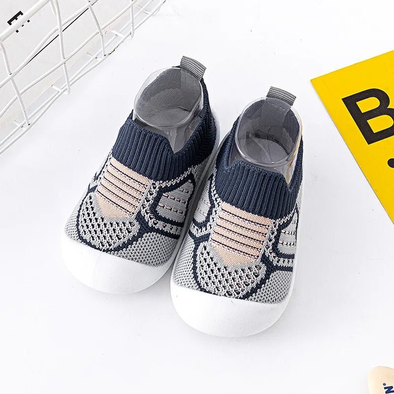 Chaussures pour bébé en maille tricotée - bebemam.com