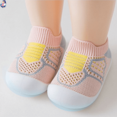 Chaussures pour bébé en maille tricotée BEST SHOES™ - bebemam.com