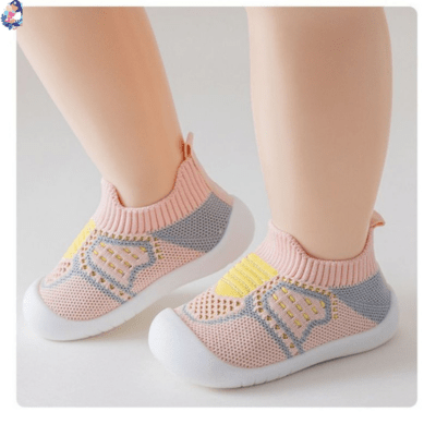 Chaussures pour bébé en maille tricotée BEST SHOES™ - bebemam.com