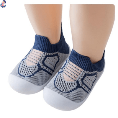 Chaussures pour bébé en maille tricotée BEST SHOES™ - bebemam.com