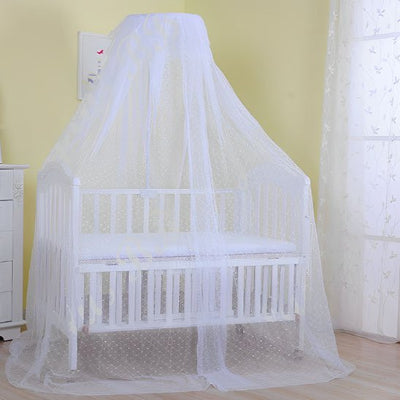Ciel de lit bébé | Cocoon Poétique