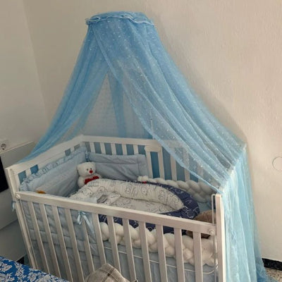 Ciel de lit bébé | Cocoon Poétique
