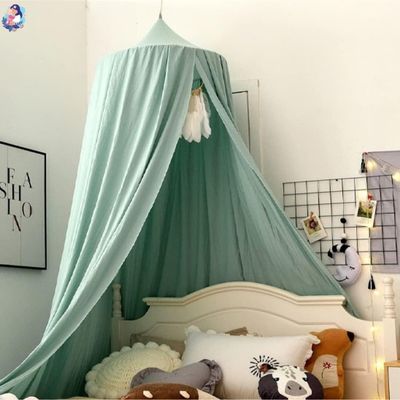 ciel de lit bebe cocon nuit paisible solution pratique