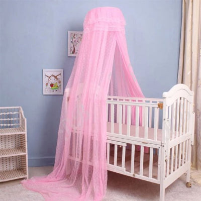 Ciel de lit bébé | Cocoon Poétique