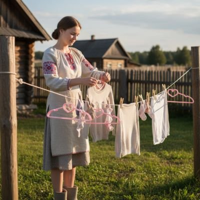 cintre enfant materiau resistant