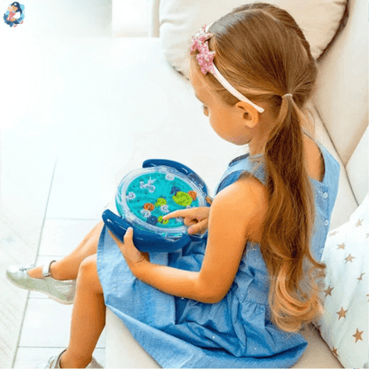 Circuit de bille jeu labyrinthe MAZE BALL™ - bebemam.com