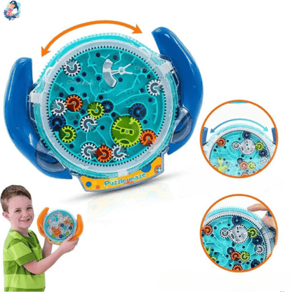 Circuit de bille jeu labyrinthe MAZE BALL™ - bebemam.com