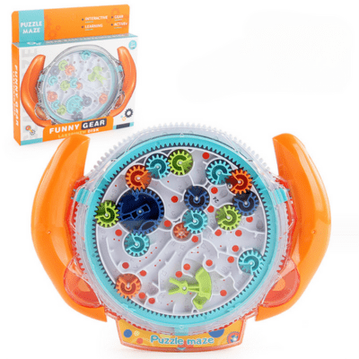 Circuit de bille jeu labyrinthe MAZE BALL™ - bebemam.com