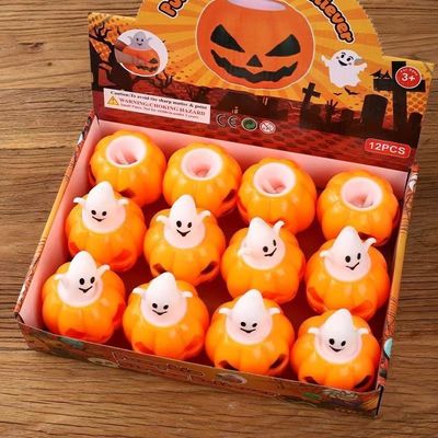 citrouille halloween fantome cadeau ideal