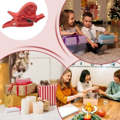 clips d emballage cadeaux pour toute occasions
