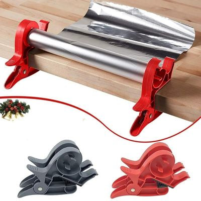 clips d emballage cadeaux utilisation pratique