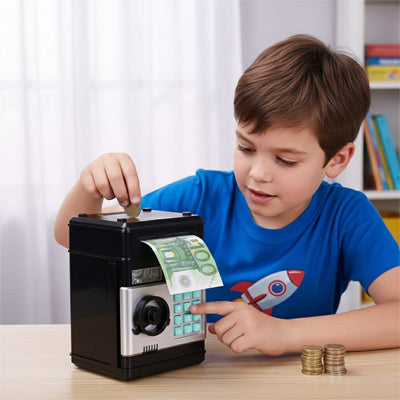 coffre fort enfant electronique