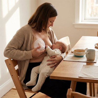 coquille d allaitement utilisation polyvalente