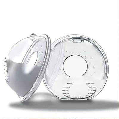 coquilles d allaitement transparent