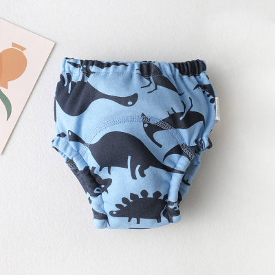 couche lavable bbiess bleu