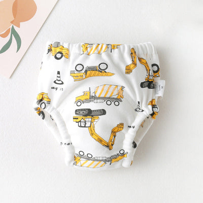 couche lavable bbiess camion