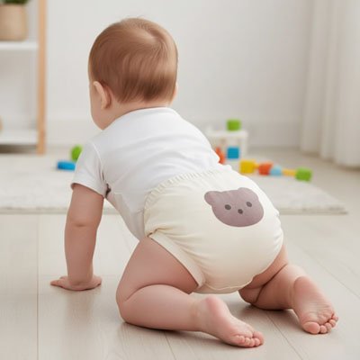 couche lavable bebe alternative douce