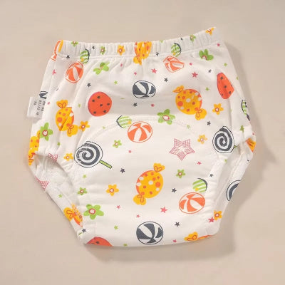 couche lavable bonbon