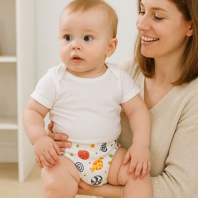 couche lavable motifs varies