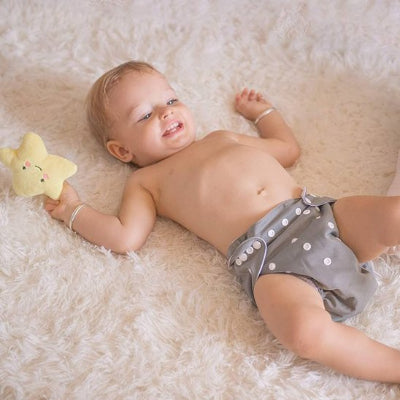 couche lavable pour bebe fermeture securisee