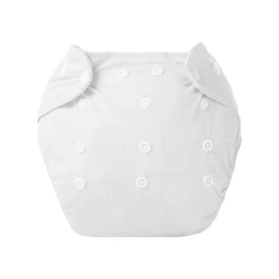 couche lavable pour bebe gris