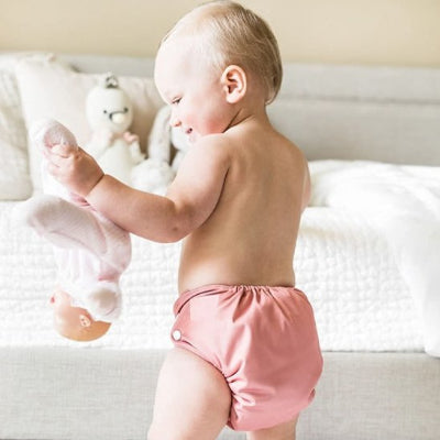 couche lavable pour bebe matiere respirante