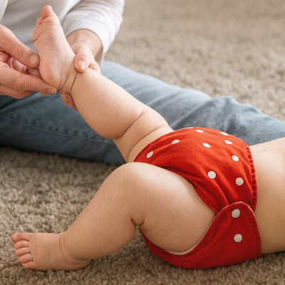 couche lavable pour bebe reutilisable