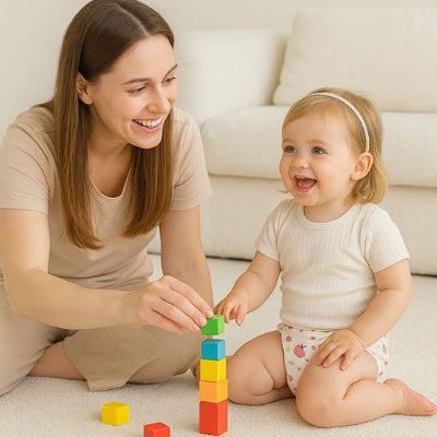 couche lavable taille ajustable