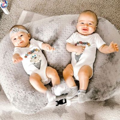 coussin allaitement apaisant