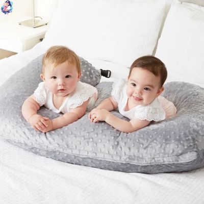 coussin allaitement pillow cover resistant
