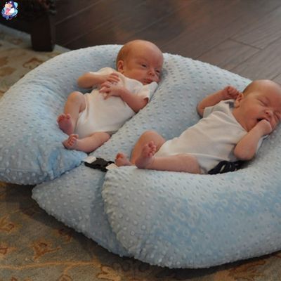 coussin allaitement pillow cover sieste en toute securite