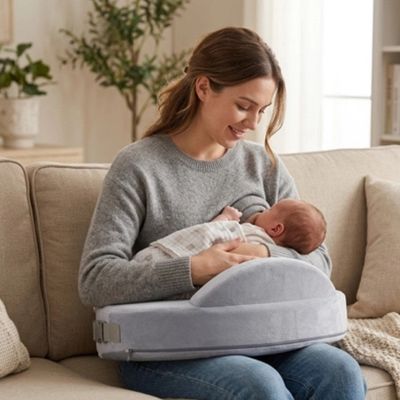 coussin d allaitement appui stable