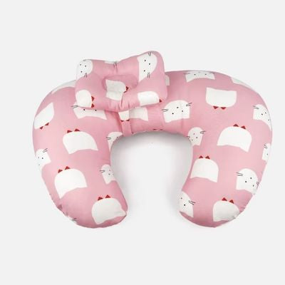 coussin d allaitement chat